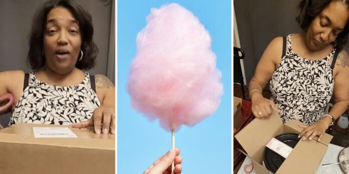 ‘Cake Cotton Candy you need to fix this’: Phoenix woman orders viral cake online. This isn’t what she expected