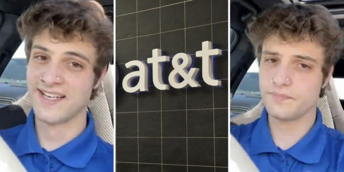 ‘Having to get a credit check just to get a phone is wild’: Best Buy worker issues warning after customer wanted a new AT&T line on Apple iPhone 15 Pro Max