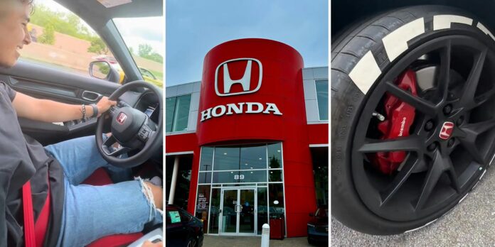 ‘Honda really went into the gutter after the 90s’: Man can’t believe 2024 Civic has this issue after only 3K miles