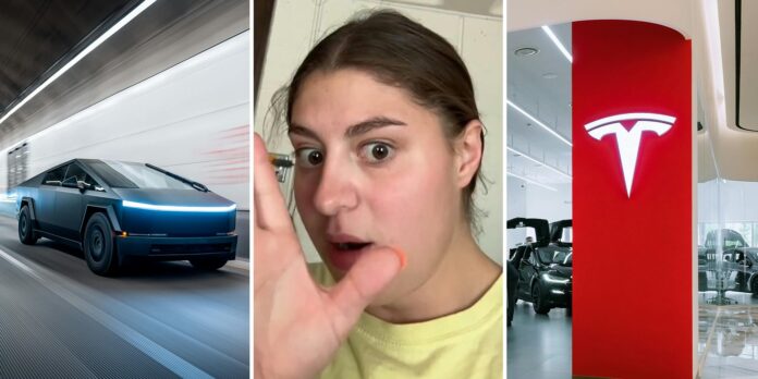 ‘I already knew I was never getting in one’: Woman issues Tesla Cybertruck warning after tragedy