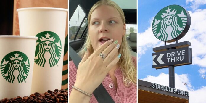 ‘I always participate’: Customer gets asked to ‘pay it forward’ in Starbucks drive-thru. Then she asks the worker how they feel about it