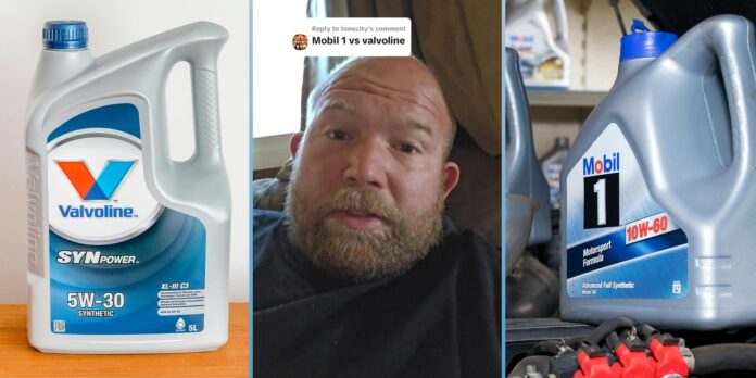 ‘I am running Valvoline right now in my Ford F-150’: Should you use Mobil 1 or Valvoline? Expert weighs in