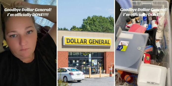 ‘I am so tired of giving this company every ounce of me’: Manager exposes why she quit Dollar General