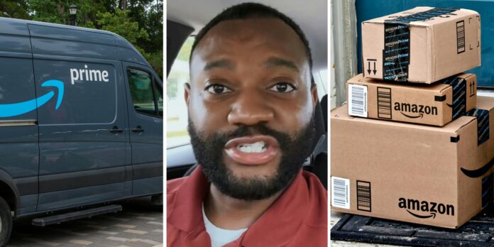 ‘I did Amazon Flex and never again’: Driver says he quit Amazon after only 4 months. His safety was just one reason