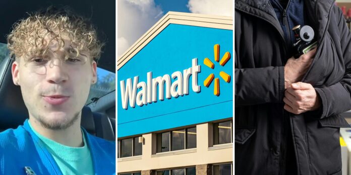 ‘I make it a game’: Walmart worker issues PSA about secret shoppers, loss prevention. Shoppers learn they have a loophole