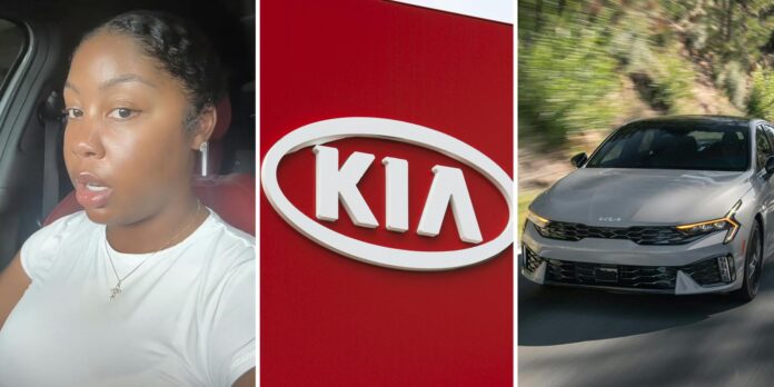 ‘I might as well trade my car in for a scooter’: Kia driver contemplates letting the ‘Kia boys’ come for her car after slew of problems with A/C, engine