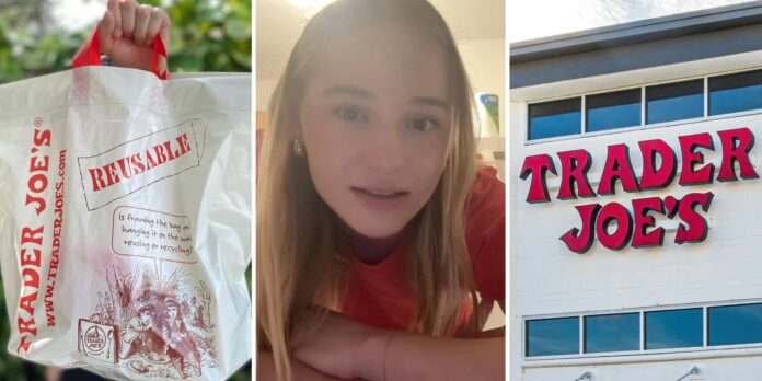 ‘I thought it was okay to be in the pantry’: Woman says she’s accidentally been poisoning herself with this product from Trader Joe’s