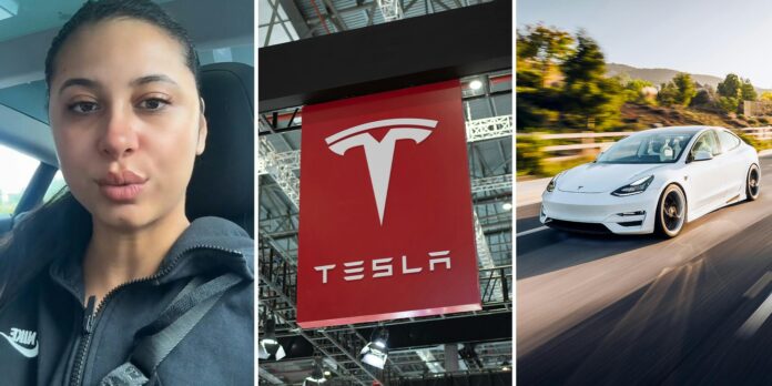 ‘I thought this was something I could avoid’: Tesla driver says her 2-year maintenance is due. She can’t believe what it costs