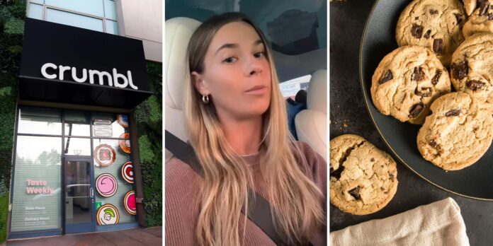 ‘Is this a scam?’: Crumbl customer gets enough loyalty points for a free cookie. There’s just one problem