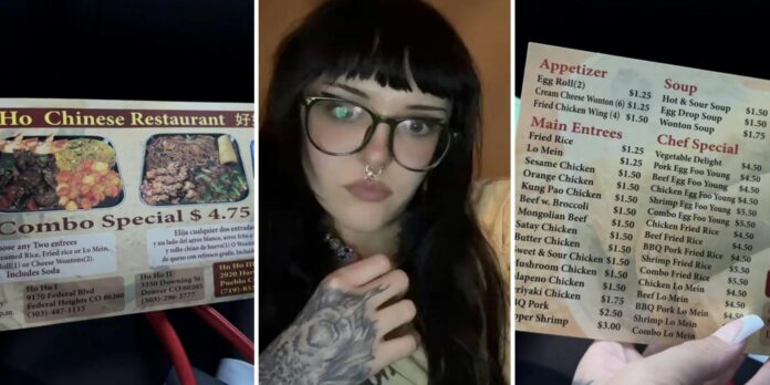 ‘It sketches me out’: Customer questions restaurant selling ‘packed’ food plate for $4.75. Here’s the real reason why it’s so cheap