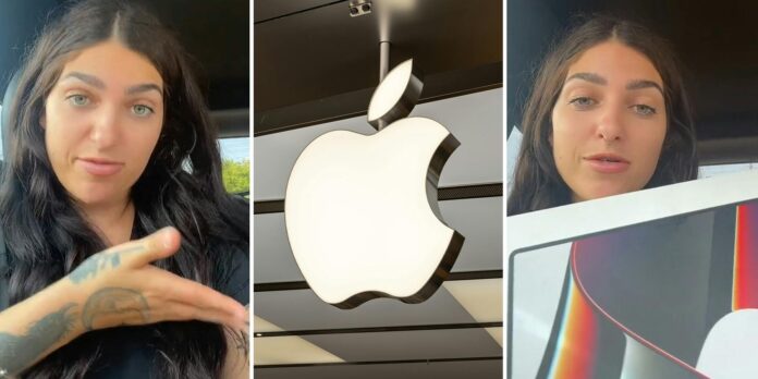 ‘It’ll be a $1,000 for a repair’: Woman issues warning after 2-year-old MacBook lost all her data. She can’t believe Apple’s response