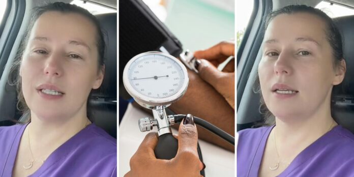 ‘It’s an inaccurate reading’: Expert says ‘the majority’ of doctor’s offices are taking your blood pressure wrong