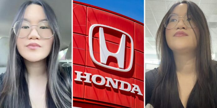 ‘Just feels like I’m spending left and right’: Woman has to visit 3 different Honda dealerships while buying a car