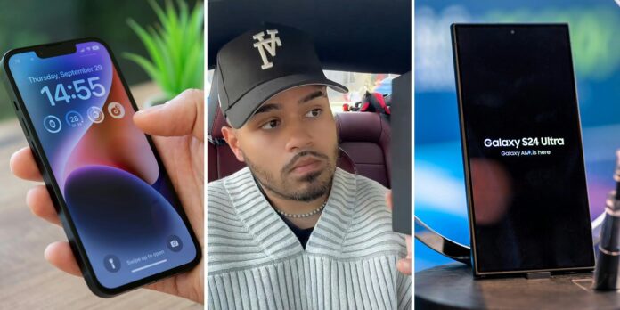 ‘New iPhone just dropped and nothing changed’: Man reveals why he bought a Samsung Galaxy S24 Ultra instead. Should you?