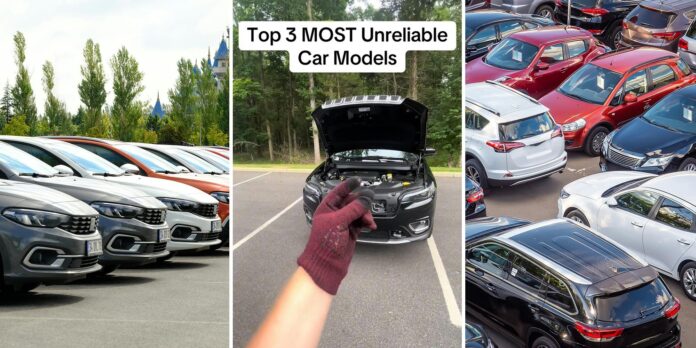 ‘Rogues are trash’: Expert shares his top 3 most unreliable cars. Viewers have thoughts