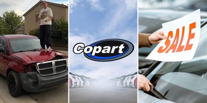 ‘She put it in her cart’: Woman says she ‘accidentally’ purchased a 2008 Dodge Durango off Copart. Here’s how to avoid making the same mistake