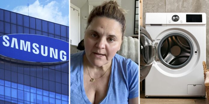 ‘Speed Queen all the way’: Shopper buys $550 Samsung washing machine. It breaks down a year later