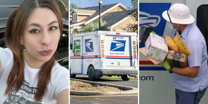 ‘That’s dangerous’: Mechanic works on mailman’s car. She can’t believe what’s attached to his steering wheel