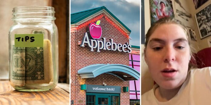 ‘This is just foreshadowing’: Applebee’s customer shares why they didn’t tip for the first time in their life