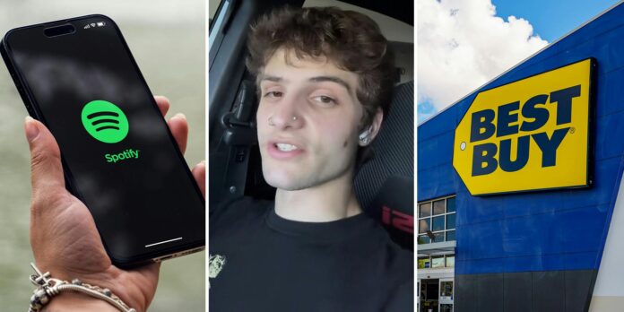 ‘This song came on that was super catchy’: Best Buy worker issues PSA about Best Buy radio