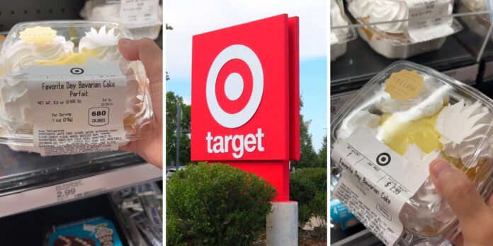 ‘We’re not Walmart’: Target bakery worker shares PSA for customers who buy baked goods in the store