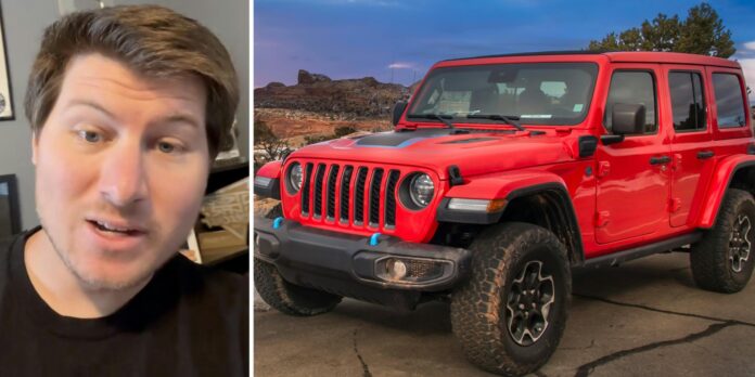 ‘What is going on with the Jeep Wrangler?’: Expert says dealerships are overrun with Jeeps. Here’s why no one is buying these things—should you?