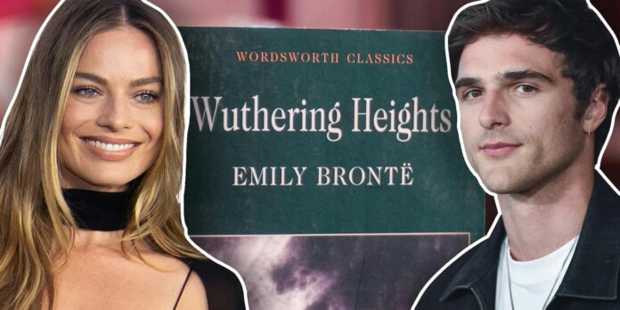 ‘Whitewashed’: A new ‘Wuthering Heights’ movie casts Jacob Elordi and  Margot Robbie in lead roles, sparking backlash