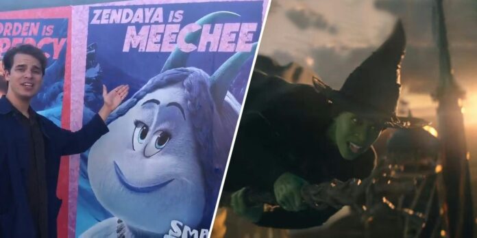 ‘Wicked’ character posters revive ‘Zendaya is Meechee’ memes: ‘Welcome back’