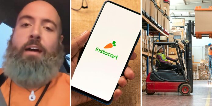 ‘You’re going to need a U-Haul’: Instacart customer buys 192 cases of water for $2K. Driver can’t believe what Instacart is paying