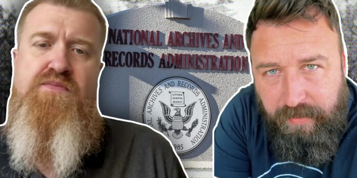 MilTok explodes with furious allegations of leaked documents, stolen valor in wake of Trump Arlington National Cemetery event