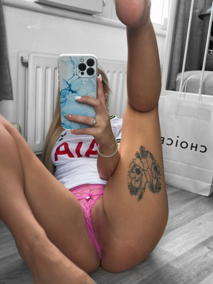 OnlyFans – victbx / victb – Nude