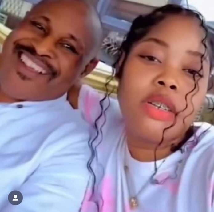 PHOTO: Ọmọbinrin Saheed Balogun, Zeenat Balogun, ti ku