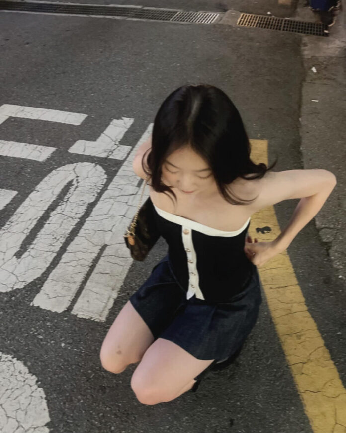 TikTok – Asian – Hena Yang – Nude