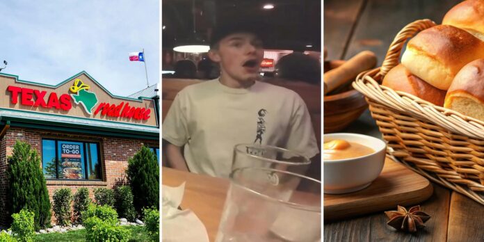 ‘It’s true I work at Texas Roadhouse’: Customer finds out the truth about the Texas Roadhouse bread rolls