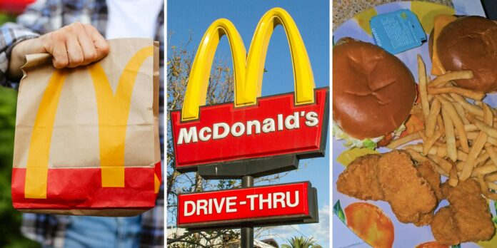 ‘RIP the $1 menu’: Customer orders the family Hot ‘N Spicy bundle at McDonald’s for $20. Is it worth it?