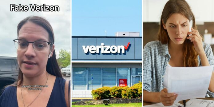 ‘Screwed up my bill by $500’: Woman calls out ‘fake’ Verizon store for doubling her phone bill