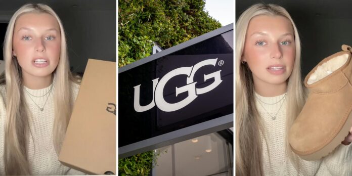 ‘Shhh!!!!! This has been my secret for years’: Woman shares hack to get Uggs for cheaper