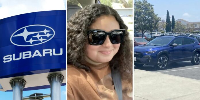 ‘Subarus are supposed to be reliable’: Driver waits 4 years to buy ‘dream car.’ Then she tries to use it