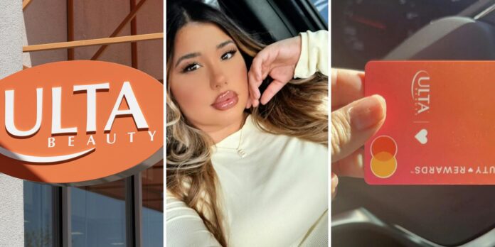 ‘Thought it was a joke … till it went through’: Woman can’t believe what she was able to use her Ulta store card to pay for