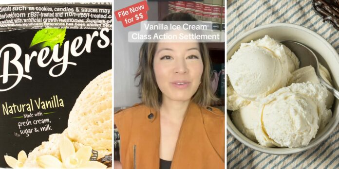 ‘What are the specks then?’: Expert says Breyers may have bamboozled you with its Natural Vanilla ice cream