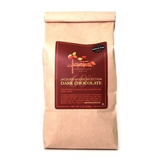 Jacques Torres 60% Dark Chocolate Baking Discs